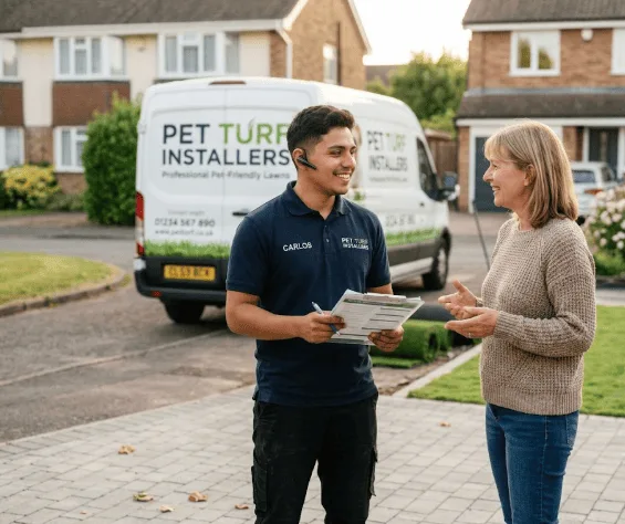 Pet Turf Installation Washington, ME FAQs