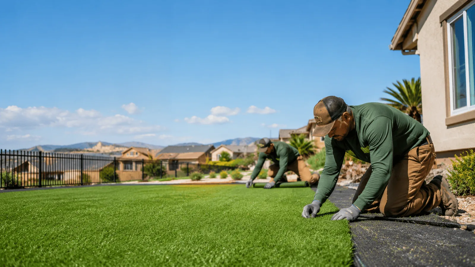 Pet Turf Installation in Washington, ME near me